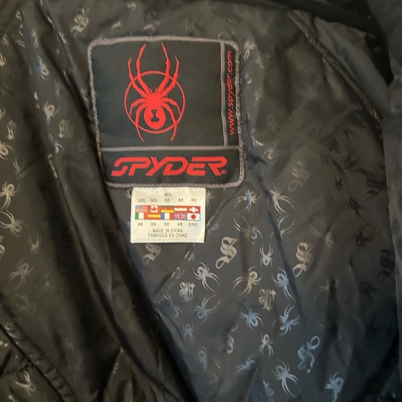 Spider Men’s Insulated XTL Jacket - Picture 7 of 14